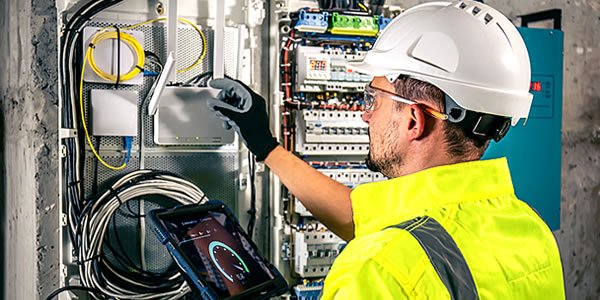 Engenharia Elétrica - FRG Engenharia
