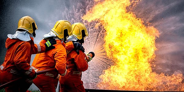 Bombeiros - FRG Engenharia